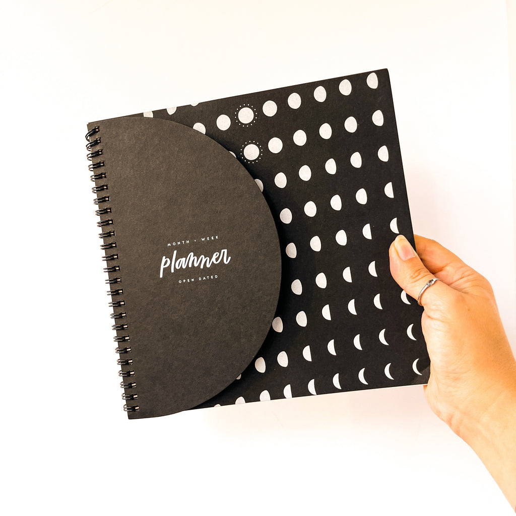 Worthwhile Moon Phase Planner