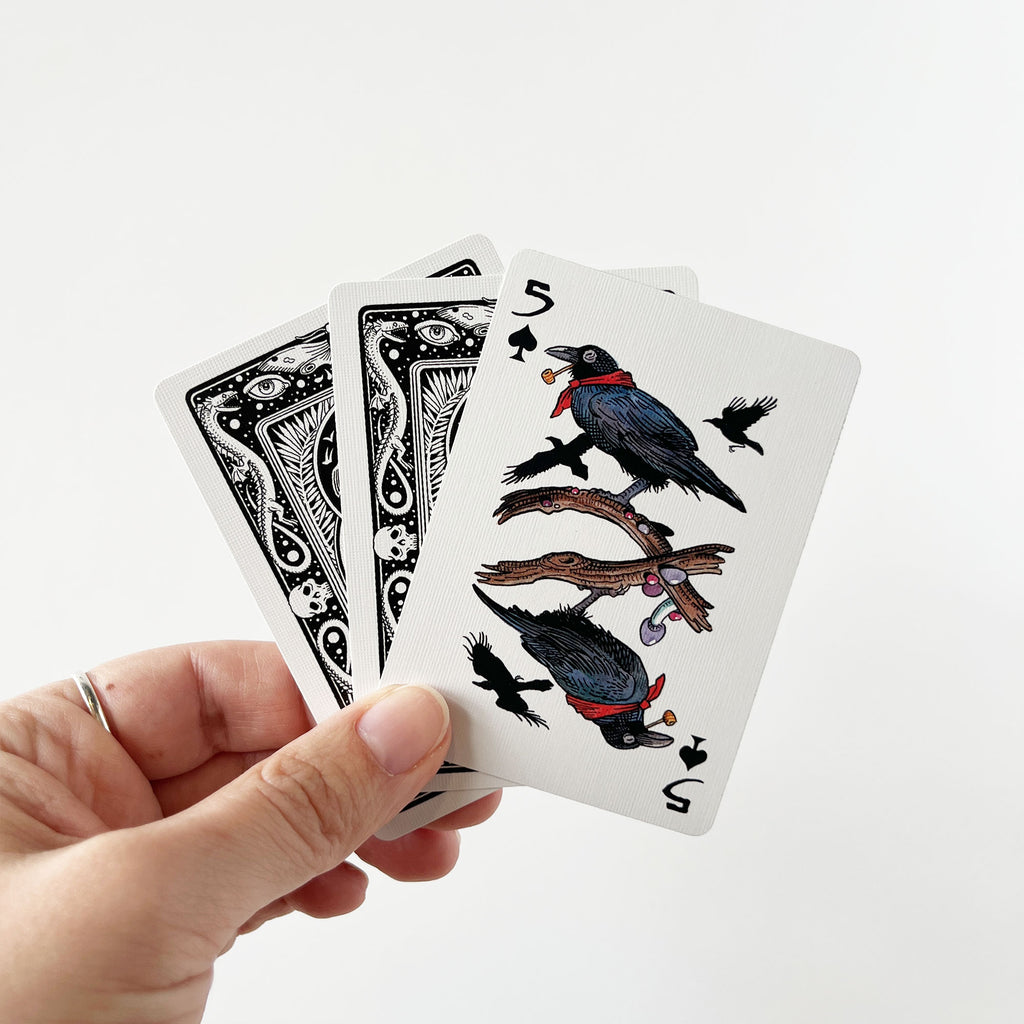 Fantasy Playing Cards