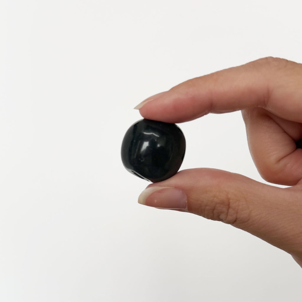 Rainbow Obsidian Tumble