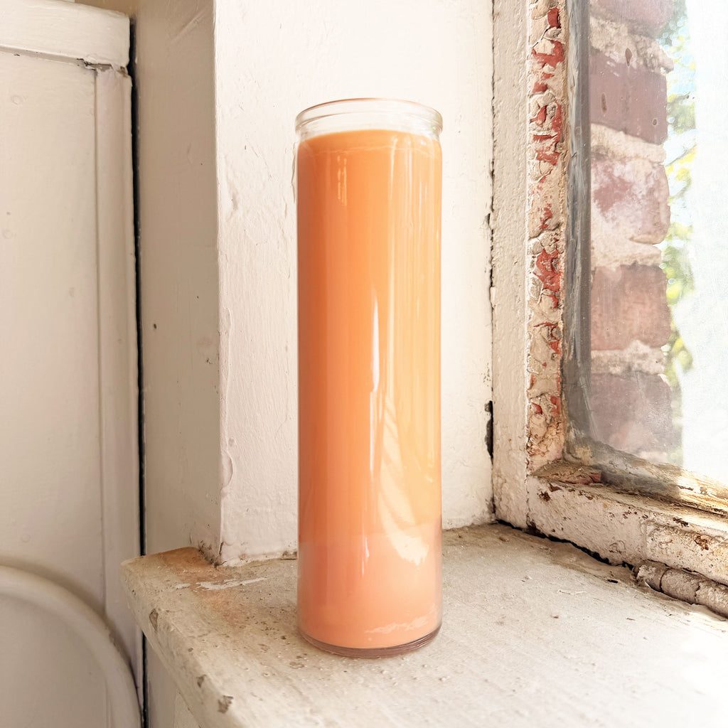 Orange Ritual Candle