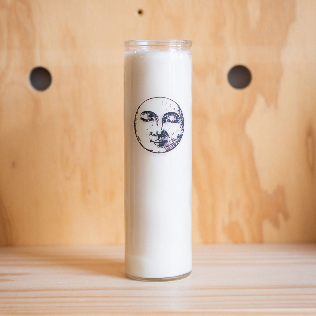Moon Ritual Candle