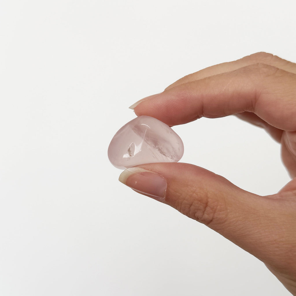 Rose Quartz Tumble