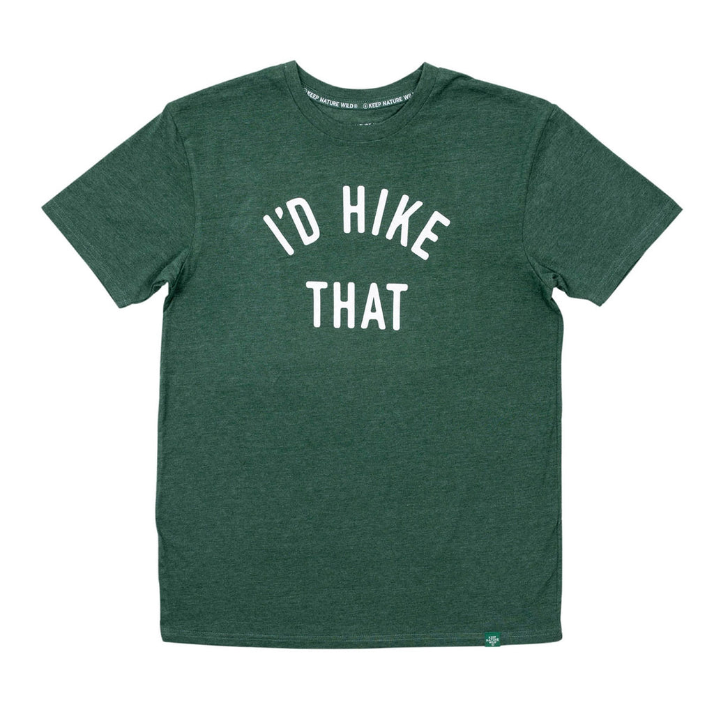 I'd Hike That T-Shirt