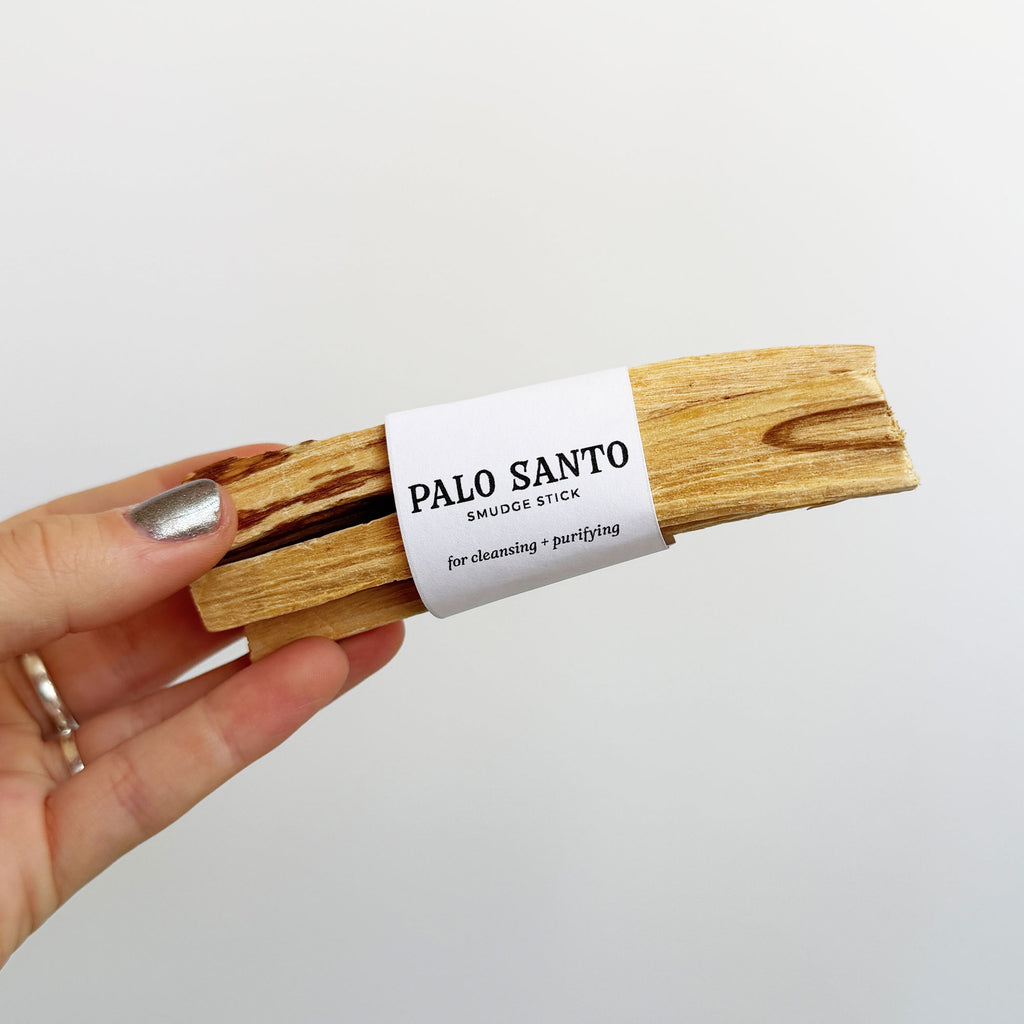 Palo Santo Smudge Sticks