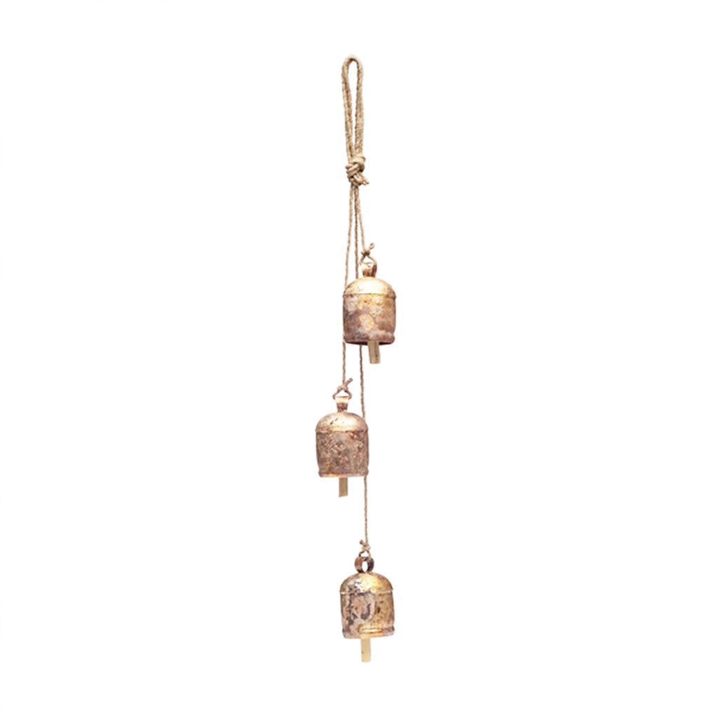 Three Bell Wind Chime