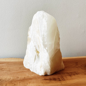 Onyx Chunk Lamp