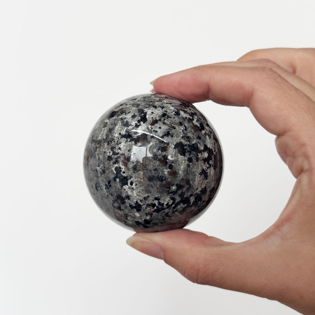 Yooperlite Sphere