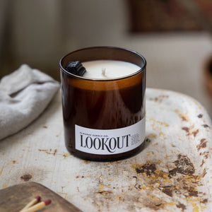 Lookout - Chattanooga Candle