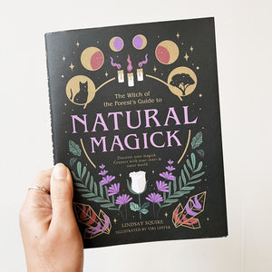 Natural Magick Book