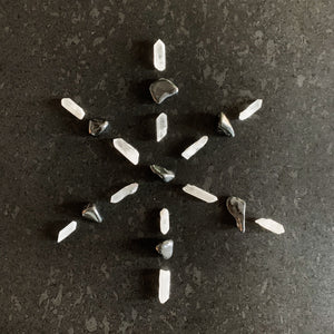 Mini Crystal Grid Kit