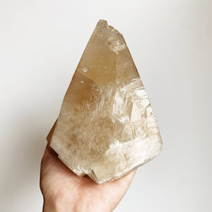 Elmwood Calcite specimen