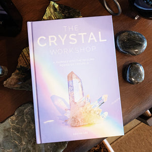 The Crystal Workshop Book