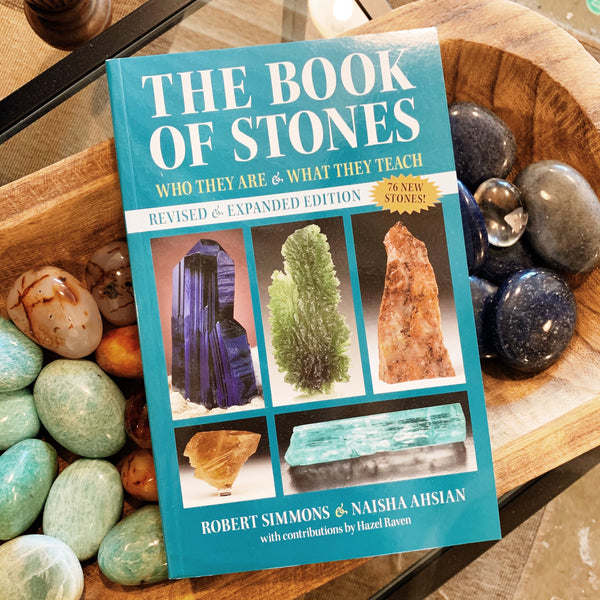 The Book of Stones - Crystal Store – Almanac Supply Co.