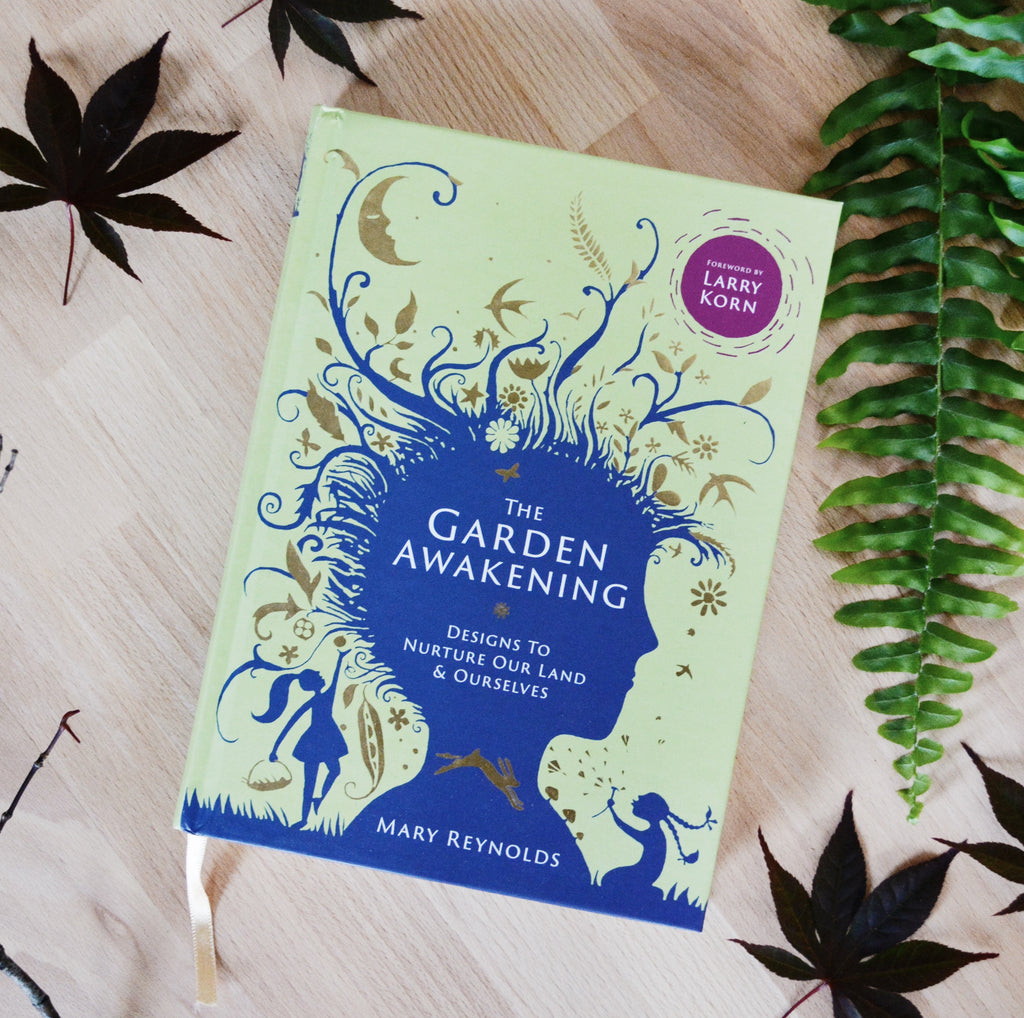 The Garden Awakening Book