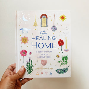 The Healing Home Book