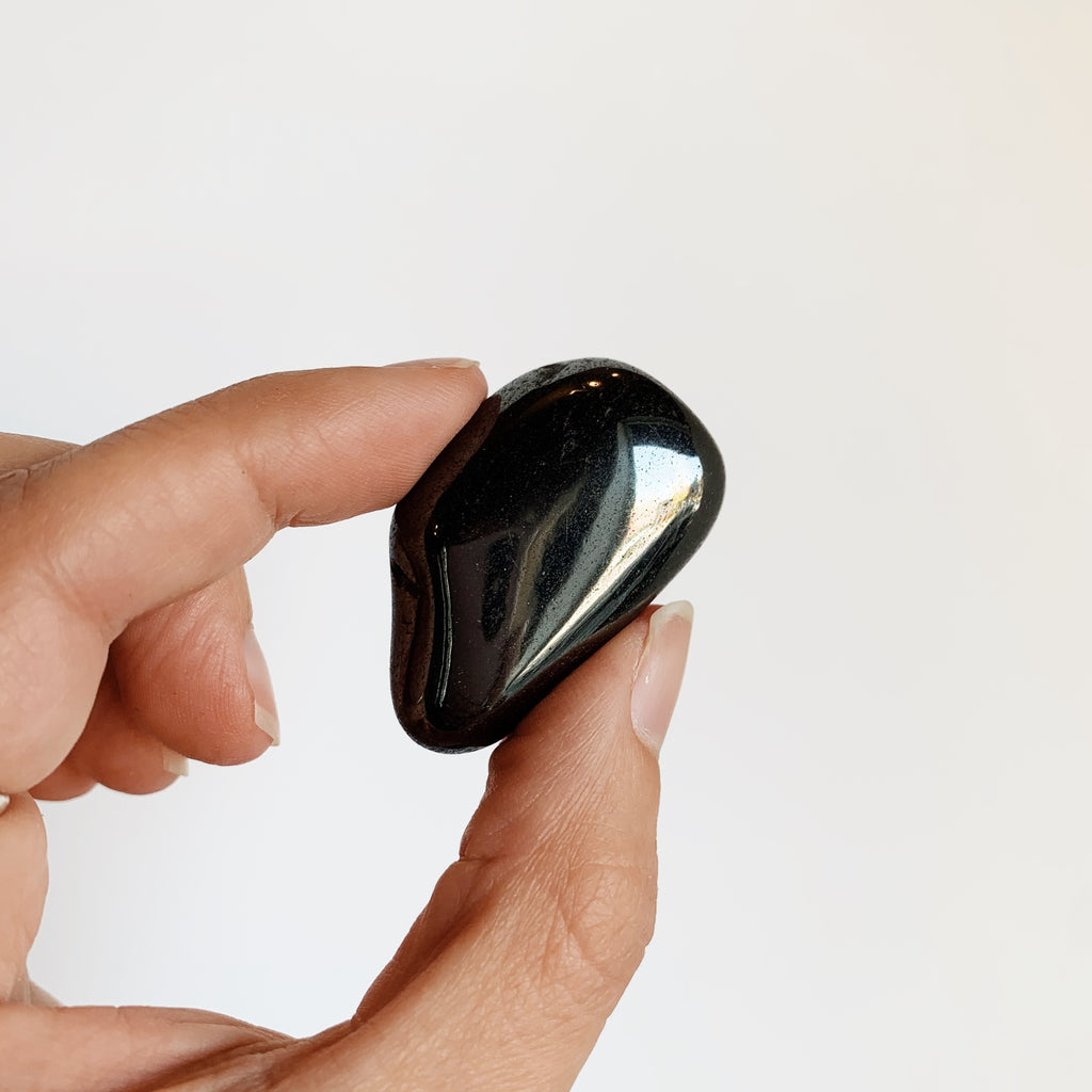 Hematite Tumble
