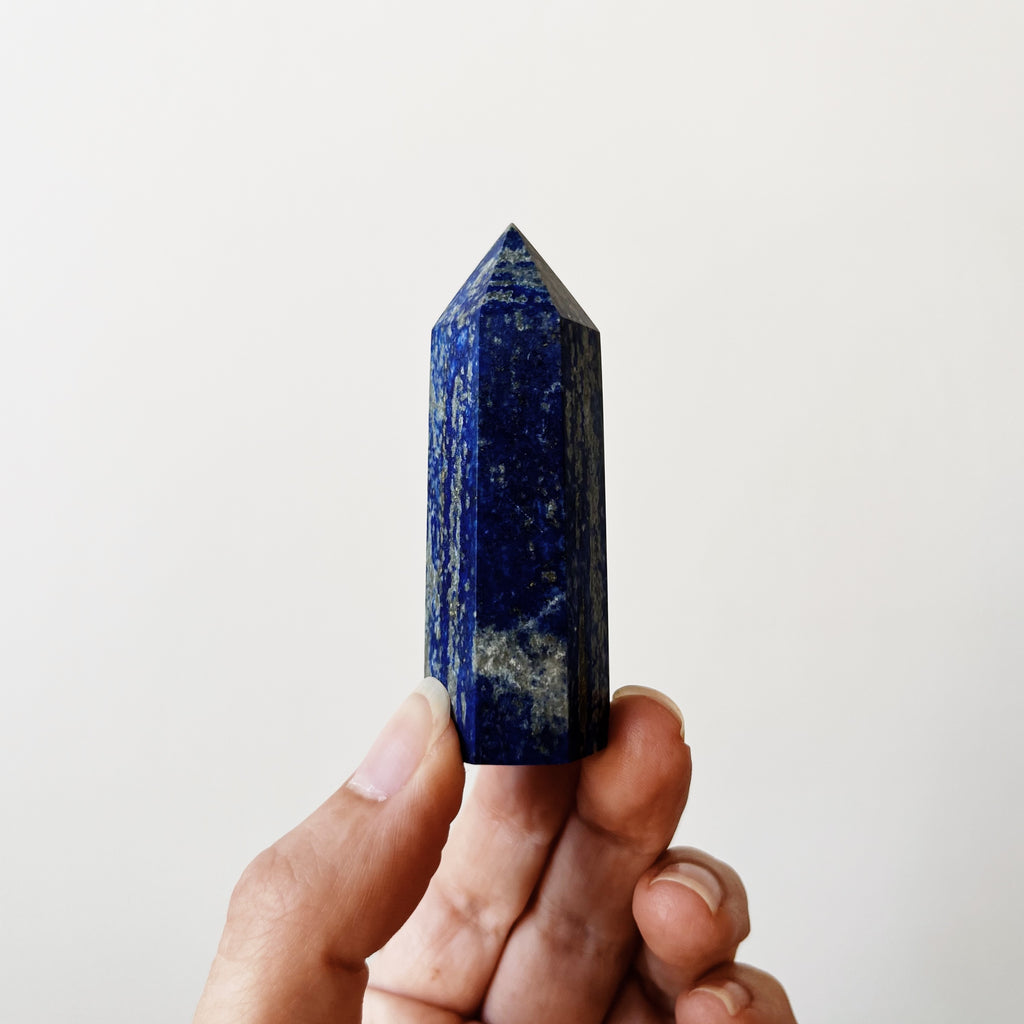 Lapis Lazuli Tower, 6-Sided