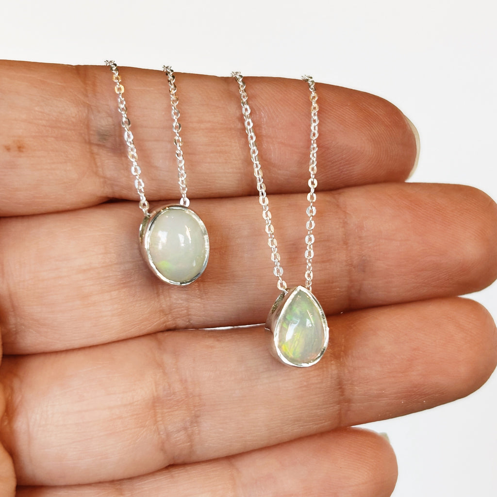 Ethiopian slider necklace