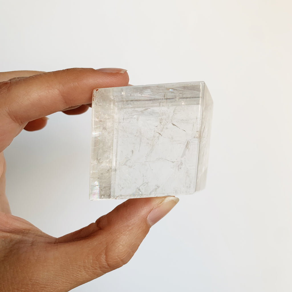 Optical Calcite