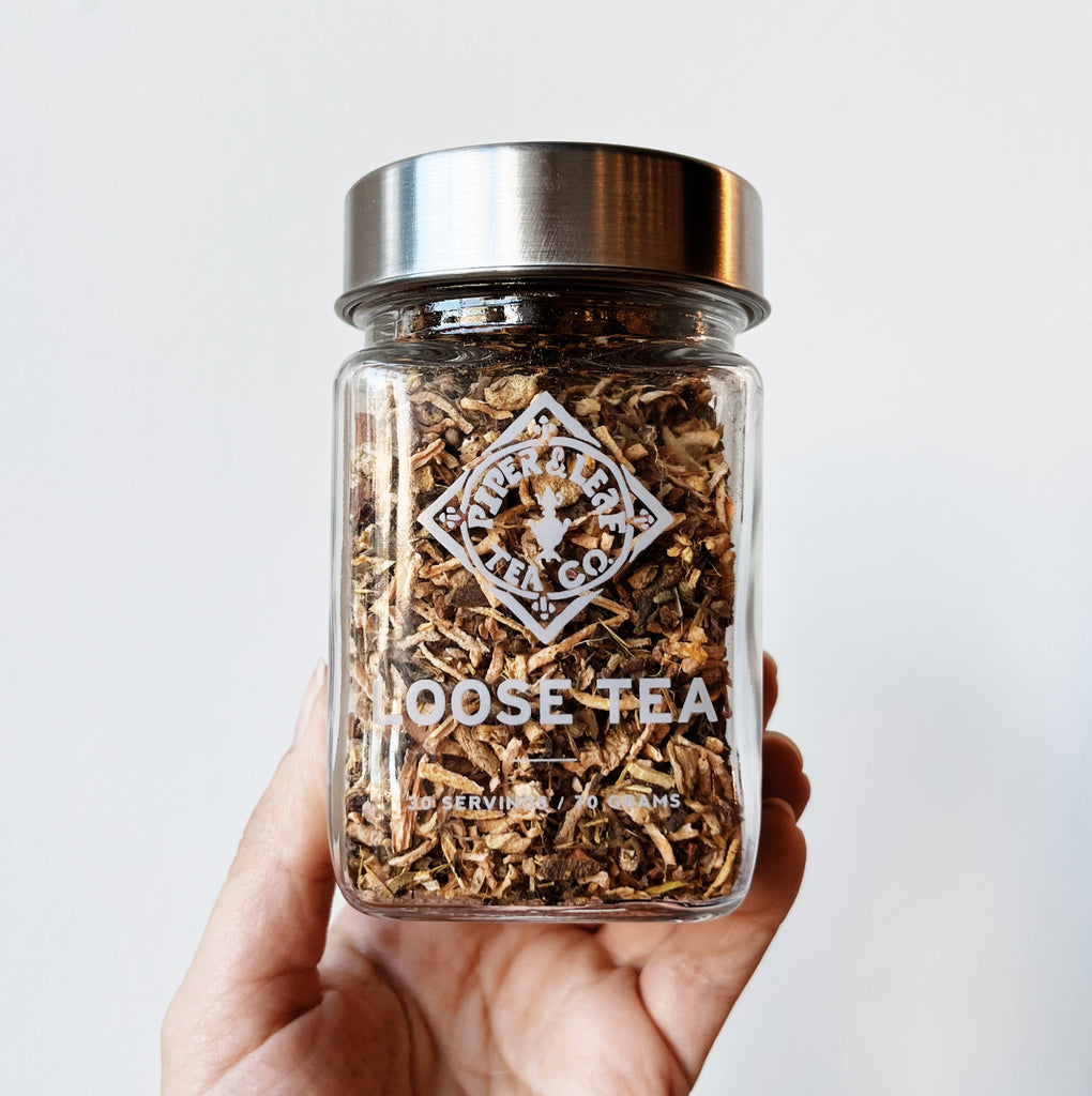 Sweetie Pie Chai Loose Leaf Tea