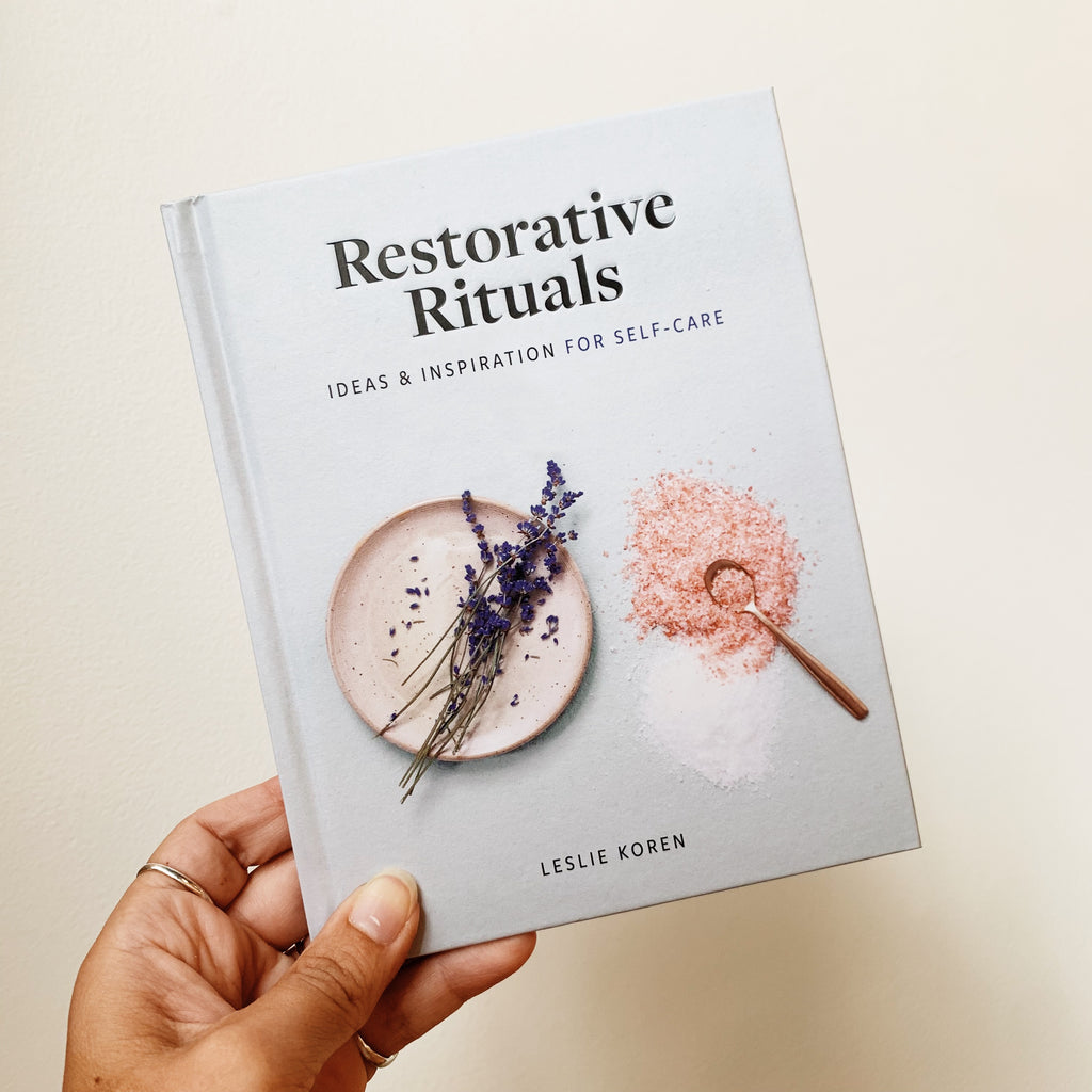 Restorative Rituals - Book Store – Almanac Supply Co.