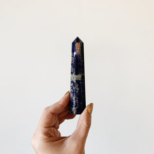 Eight-sided Sodalite Tower