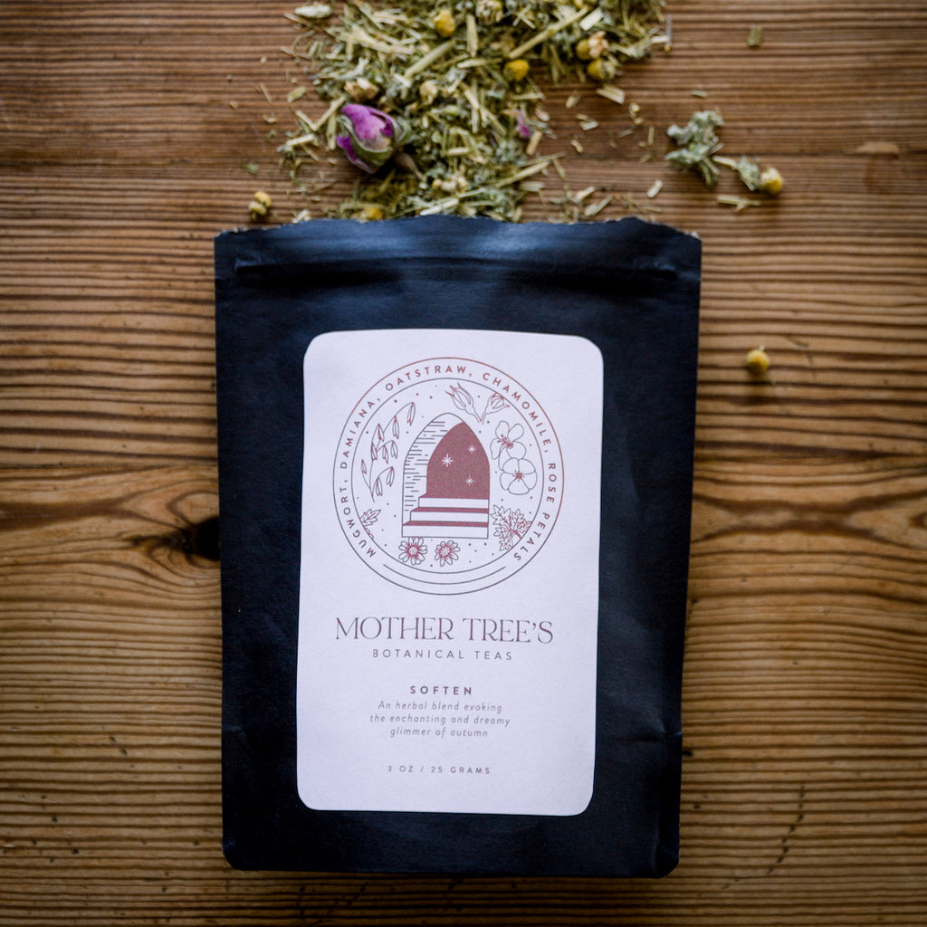 Seasonal Herbal Tea -  Soften (Autumn)