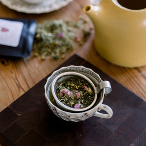 Seasonal Herbal Tea -  Soften (Autumn)