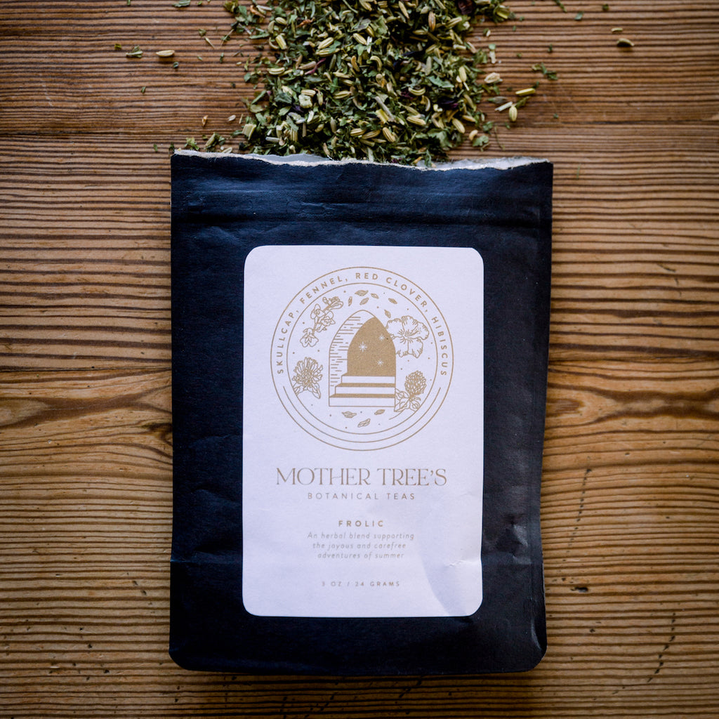 Seasonal Herbal Tea - Frolic (Summer)