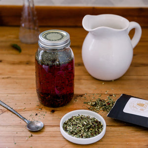 Seasonal Herbal Tea - Frolic (Summer)