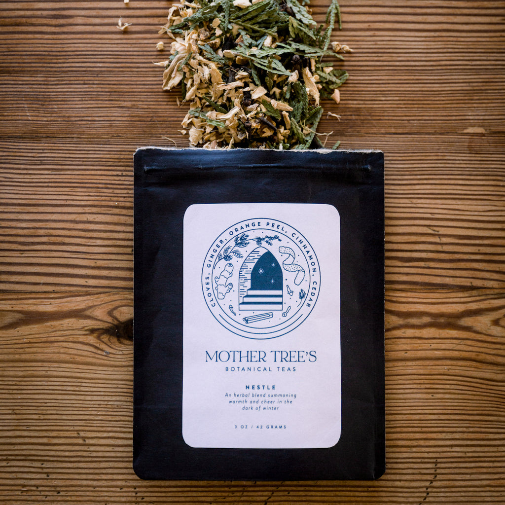 Seasonal Herbal Tea -  Nestle (Winter)