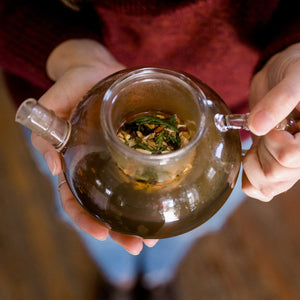 Seasonal Herbal Tea Set