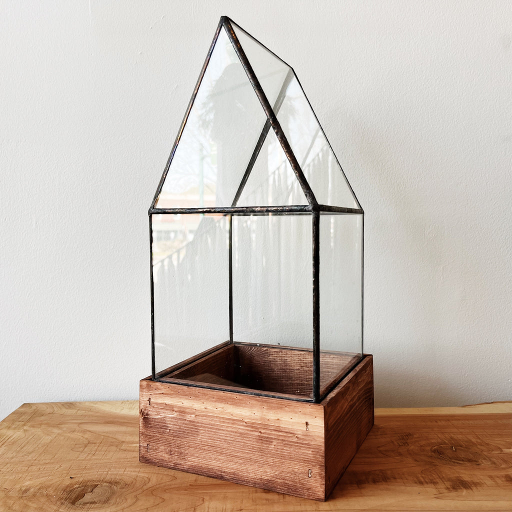 Cape Cod Terrarium