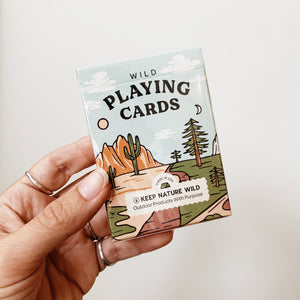 Wild Play Cards