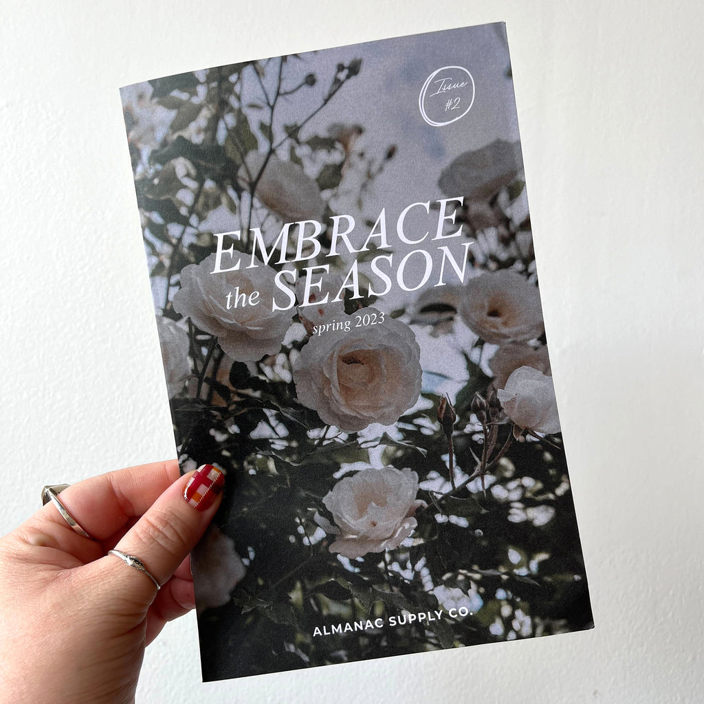 Embrace The Season Zine - Issue #2